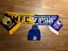 Wolverhampton wanderers ipswic for sale  CONGLETON