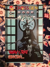 Crossgen book cross usato  Bra