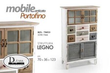 Mobile credenza vetrina usato  Cittanova