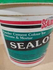 Cement powder colour for sale  BARNSLEY