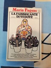 Fabbricante vedove maria usato  Orco Feglino