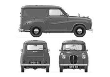 Photo blueprint austin for sale  UK