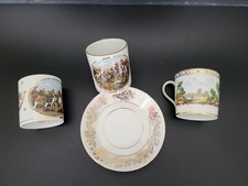 Tasses litron porcelaine d'occasion  Houilles