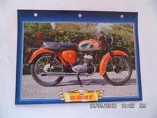 Carte fiche moto d'occasion  Avesnes-le-Comte