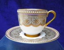 Royal worcester jewelled for sale  UK