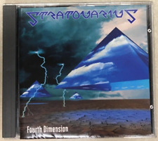 Stratovarius - Fourth Dimension cd rare free ship comprar usado  Enviando para Brazil