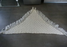 Châle crochet d'occasion  Trouy