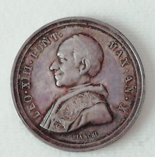 Medaglia argento stato usato  Firenze