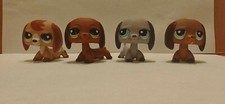 Lot petshop chiens d'occasion  Expédié en Belgium