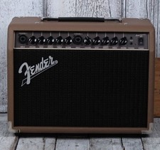 Fender acoustasonic acoustic for sale  Canton