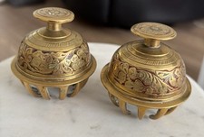 Indian brass claw for sale  AUCHTERARDER