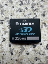 Picture card 256mb for sale  WOLVERHAMPTON