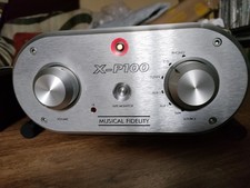 Musical fidelity xp100 for sale  CAMBORNE