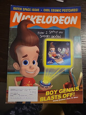 Nickelodeon magazine outer for sale  Sicklerville