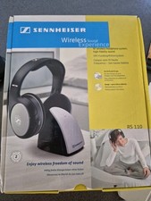 Sennheiser wireless headphone for sale  FALKIRK