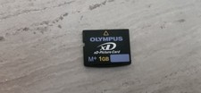 Olympus 1gb card for sale  PRESTON