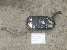 Endtopf endschalldämpfer eber gebraucht kaufen  Bietigheim