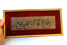 Bas relief ancien d'occasion  Bordeaux-