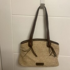 Tula woven handbag for sale  WELWYN GARDEN CITY