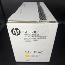 Cf332ac yellow toner for sale  Wauconda