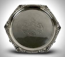 Georgian solid silver for sale  CHELTENHAM