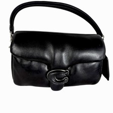 Coach black pillow for sale  Austin