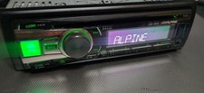 Autoradio alpine cde usato  Giugliano in Campania