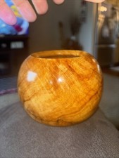 Wood turned handcrafted for sale  Monticello