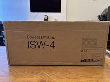 Bowers wilkins subwoofer for sale  BIRMINGHAM