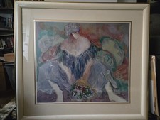 Signed barbara wood for sale  New York