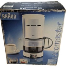 Vintage braun aromaster for sale  Pasadena