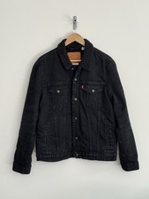 Levi sherpa trucker for sale  CANTERBURY
