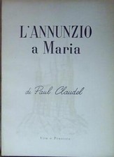 Paul claudel annunzio usato  Italia
