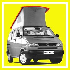 Westfalia guarnizione tetto usato  Spedire a Italy