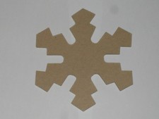 Etoile neiges papier d'occasion Etoile neiges papier d'occasion  Tresques