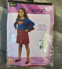 Super girl halloween for sale  Sun Valley
