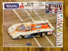 Wang mans 1986 for sale  BRISTOL