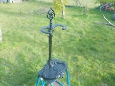 Vintage black cast for sale  STOWMARKET