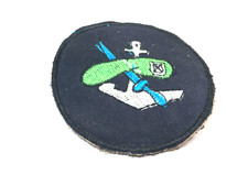 Military color patch for sale  Waco