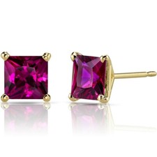 Princess cut rote gebraucht kaufen  Versand nach Germany