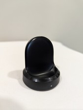 Dock de carregamento sem fio Samsung Galaxy Watch modelo # EP-YO760 com fio e plugue comprar usado Dock de carregamento sem fio Samsung Galaxy Watch modelo # EP-YO760 com fio e plugue comprar usado  Enviando para Brazil