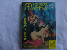 Contes malicieux abalcu d'occasion  Bruay-sur-l'Escaut