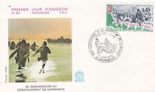 1974 fdc anniversaire d'occasion  Mortagne-du-Nord