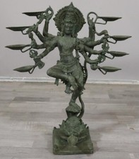 Altarfigur shiva öllampe gebraucht kaufen  Stadtbergen