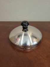 Coperchio acciaio inox usato Coperchio acciaio inox usato  Spedire a Italy