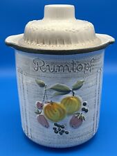 Vintage large rumtopf for sale  Deland