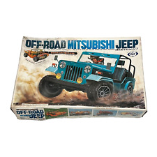 KIT MODELO MARUI OFF-ROAD MITSUBISHI JEEP POWER 1:18 comprar usado  Enviando para Brazil