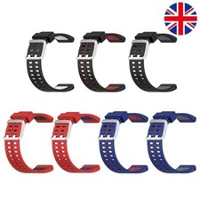 Usado, Pulseira de relógio feminina masculina de substituição para pulseira inteligente Polar V800 GPS comprar usado  Enviando para Brazil