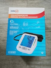 Curamed berarm blutdruckmessge gebraucht kaufen  Schriesheim