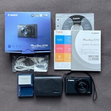 Canon power shot d'occasion  Expédié en Belgium